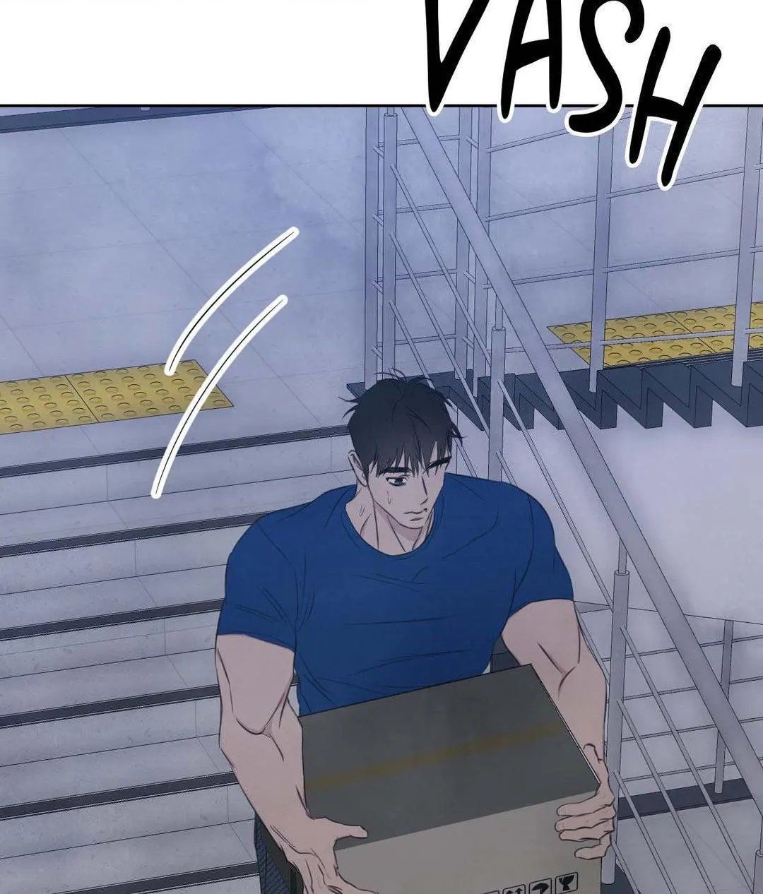 Read Topsy-Turvy chapter 131 image 16 on Lezhin
