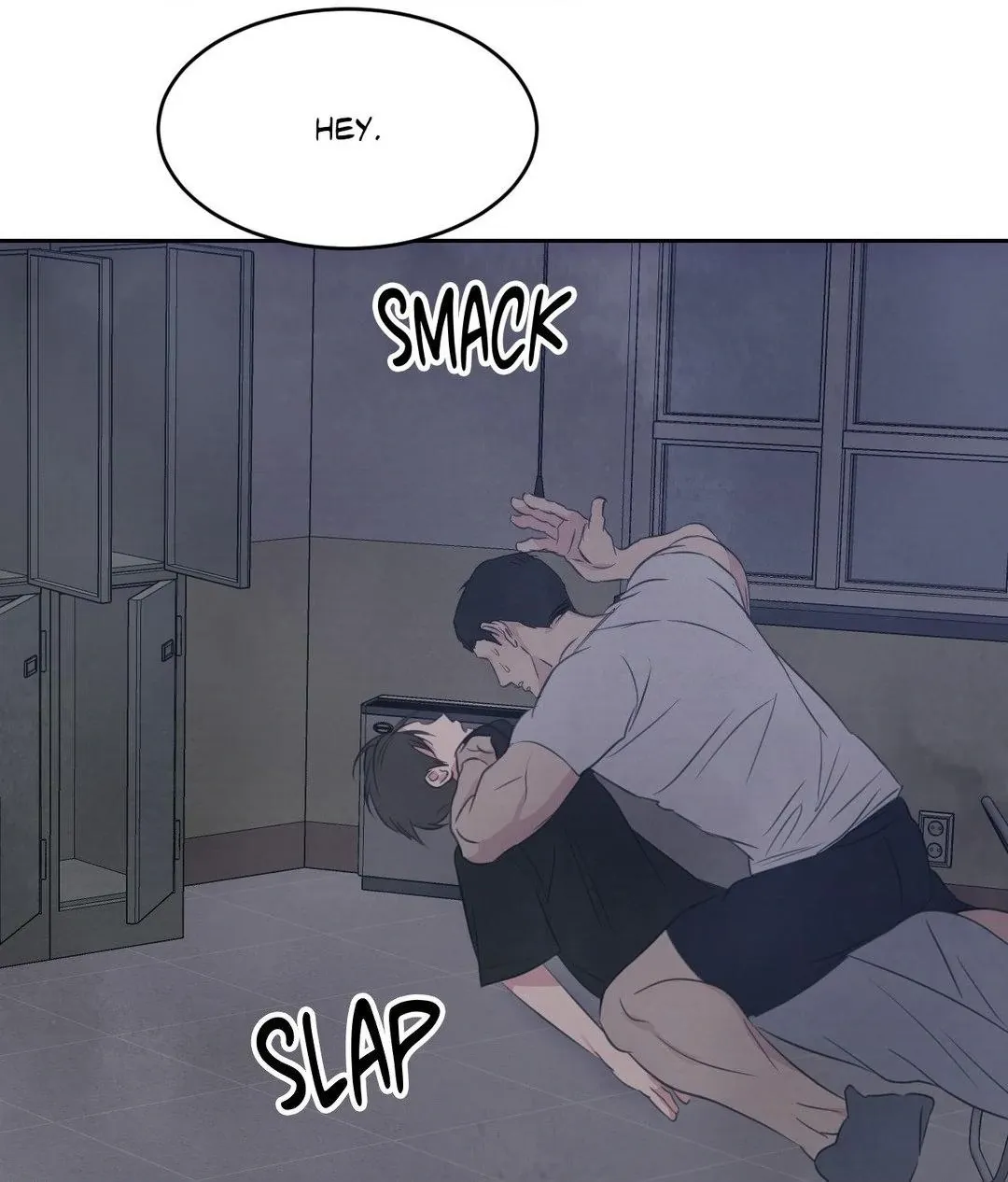 Read Topsy-Turvy chapter 131 image 160 on Lezhin