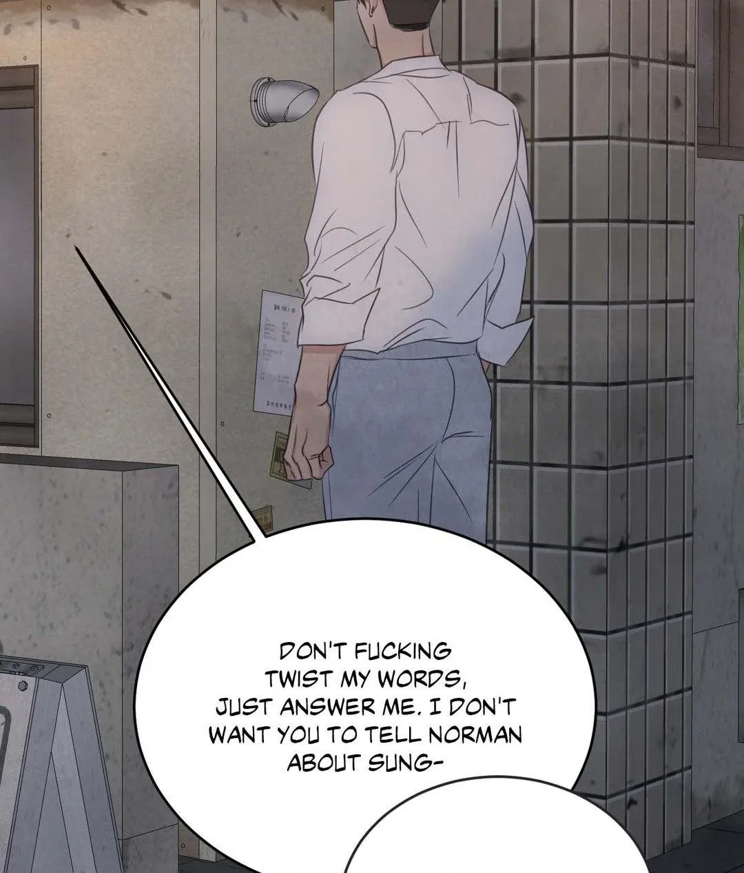 Read Topsy-Turvy chapter 131 image 166 on Lezhin