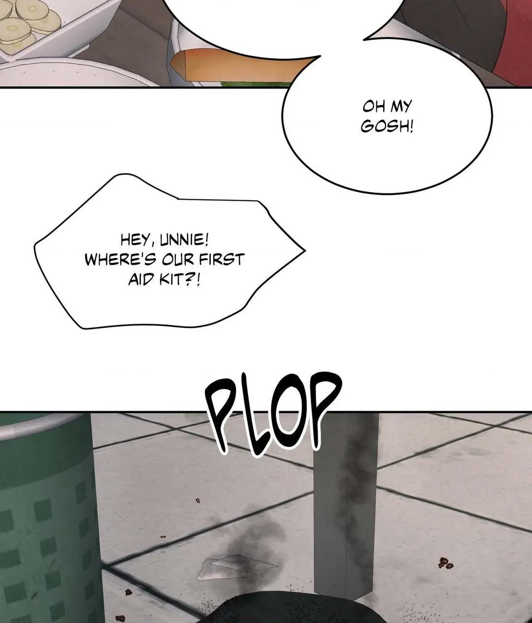 Read Topsy-Turvy chapter 131 image 24 on Lezhin