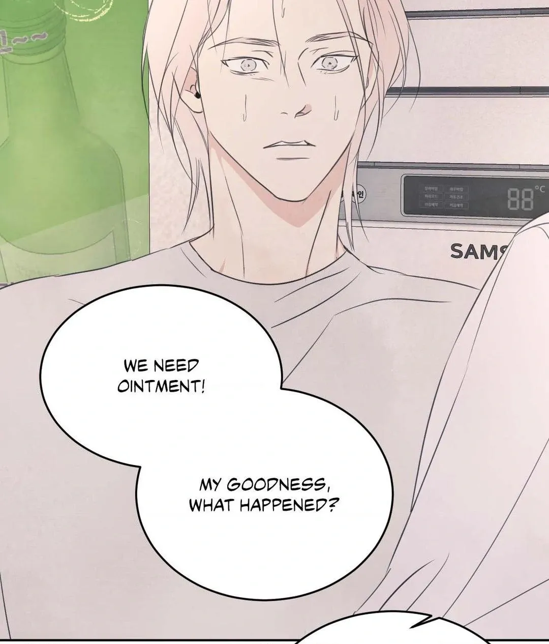 Read Topsy-Turvy chapter 131 image 26 on Lezhin