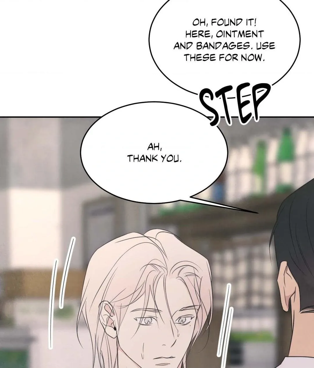 Read Topsy-Turvy chapter 131 image 27 on Lezhin