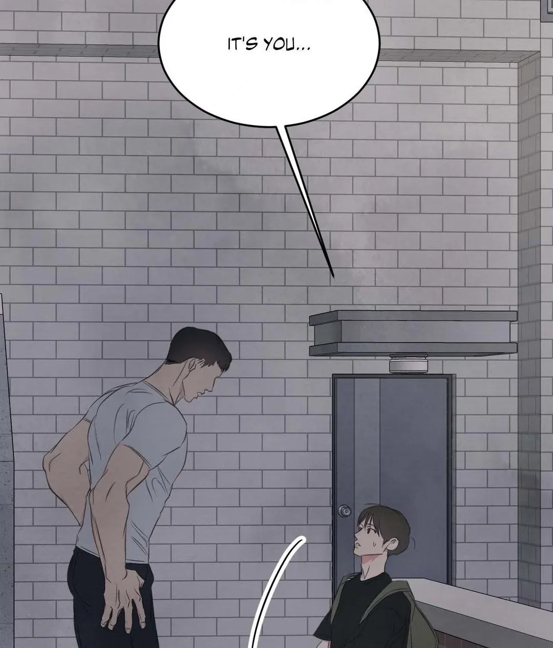 Read Topsy-Turvy chapter 131 image 3 on Lezhin