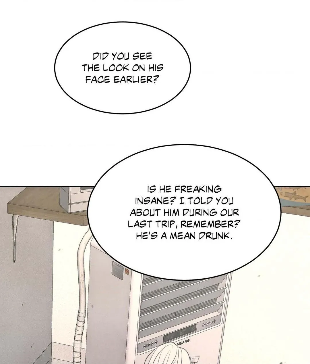 Read Topsy-Turvy chapter 131 image 31 on Lezhin