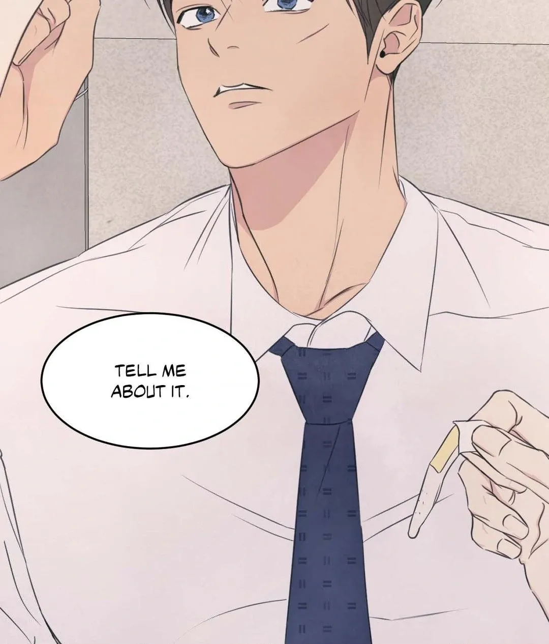 Read Topsy-Turvy chapter 131 image 38 on Lezhin