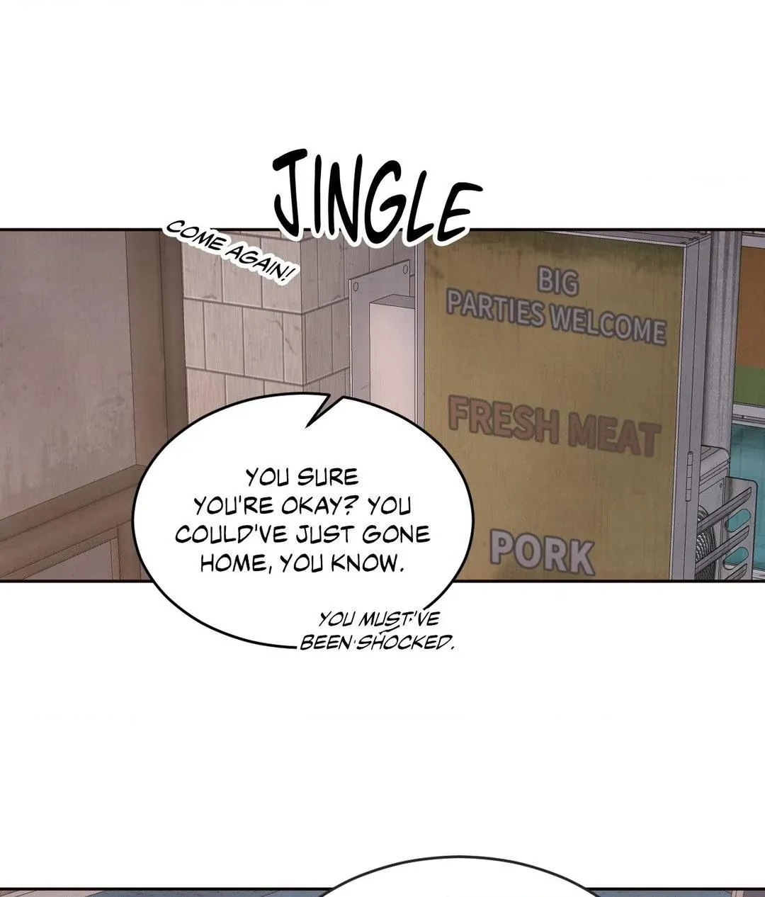 Read Topsy-Turvy chapter 131 image 40 on Lezhin