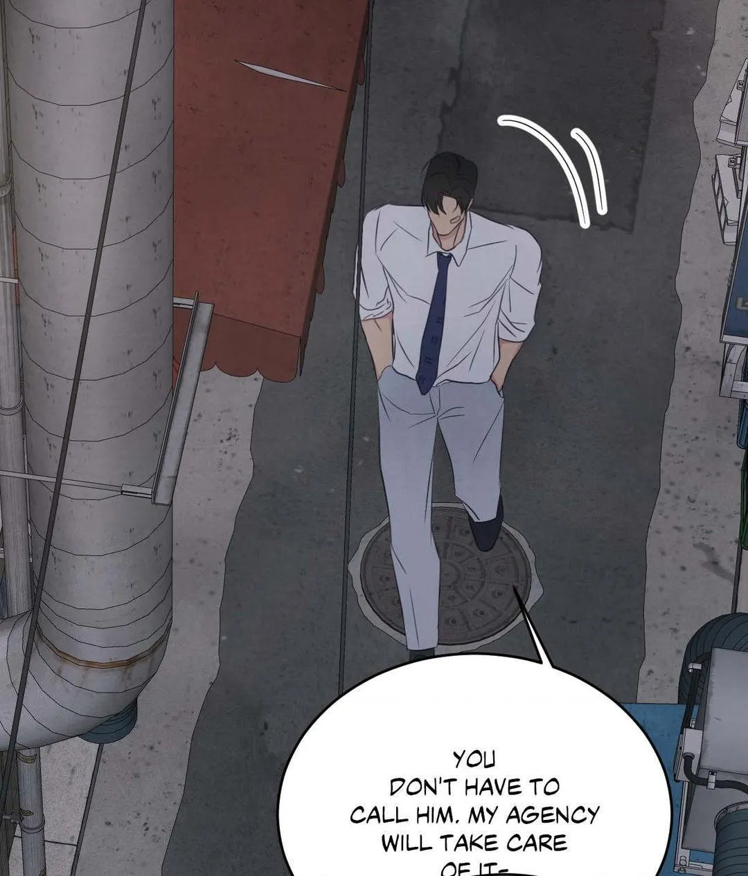Read Topsy-Turvy chapter 131 image 52 on Lezhin