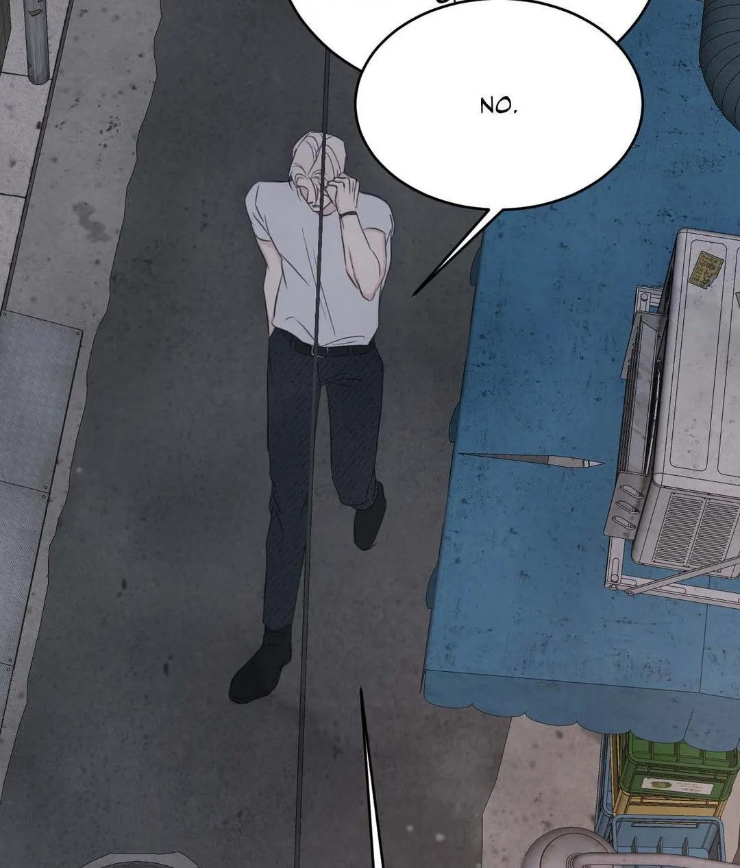 Read Topsy-Turvy chapter 131 image 53 on Lezhin