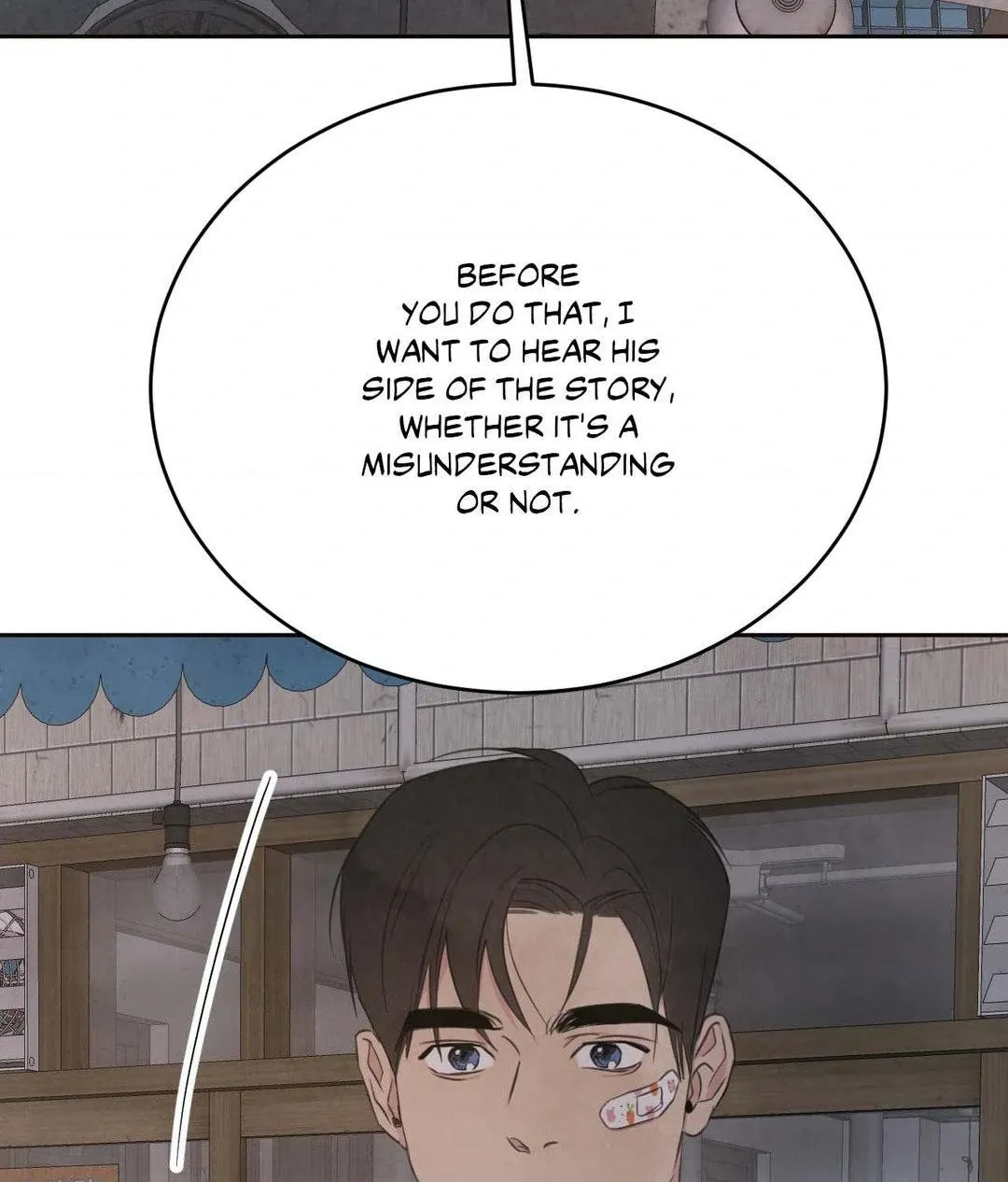 Read Topsy-Turvy chapter 131 image 54 on Lezhin