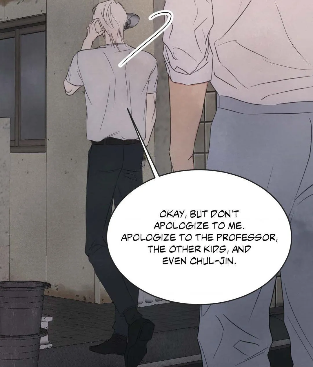 Read Topsy-Turvy chapter 131 image 65 on Lezhin