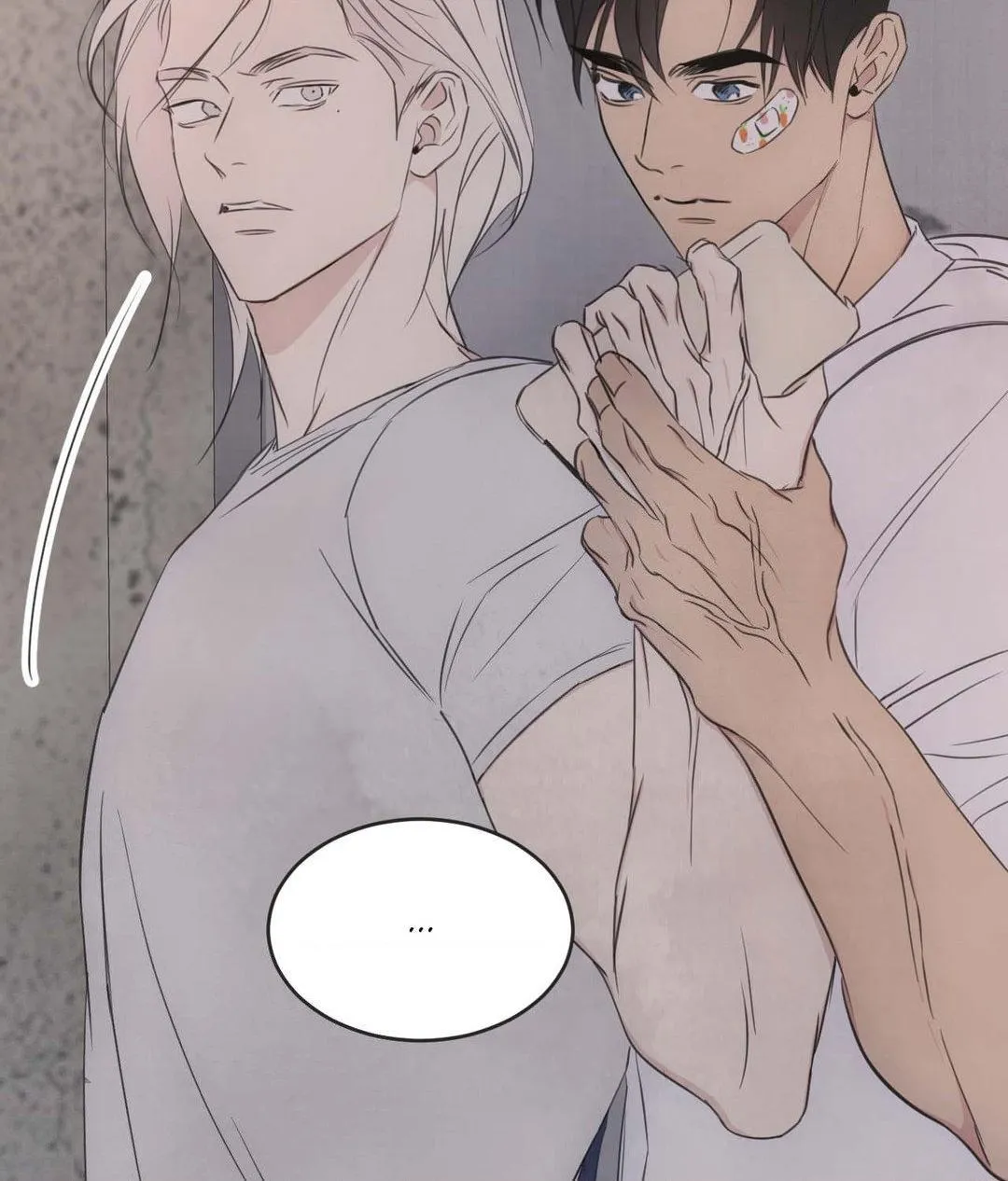 Read Topsy-Turvy chapter 131 image 71 on Lezhin