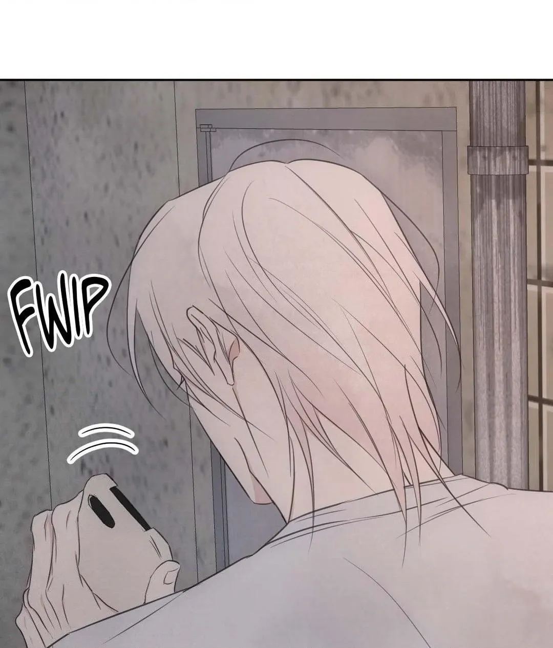 Read Topsy-Turvy chapter 131 image 75 on Lezhin
