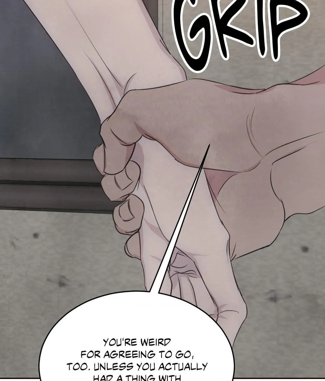 Read Topsy-Turvy chapter 131 image 82 on Lezhin