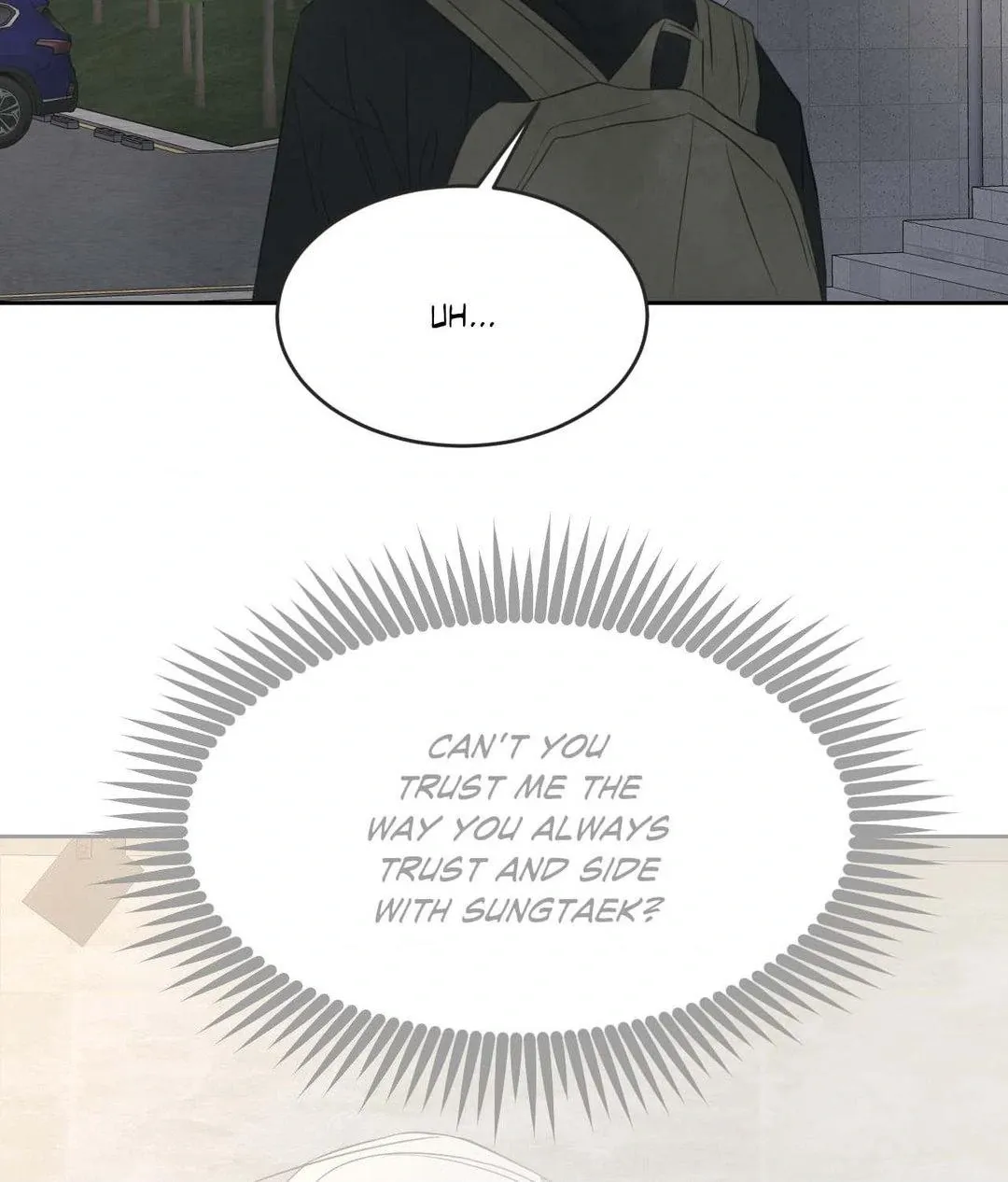 Read Topsy-Turvy chapter 131 image 9 on Lezhin