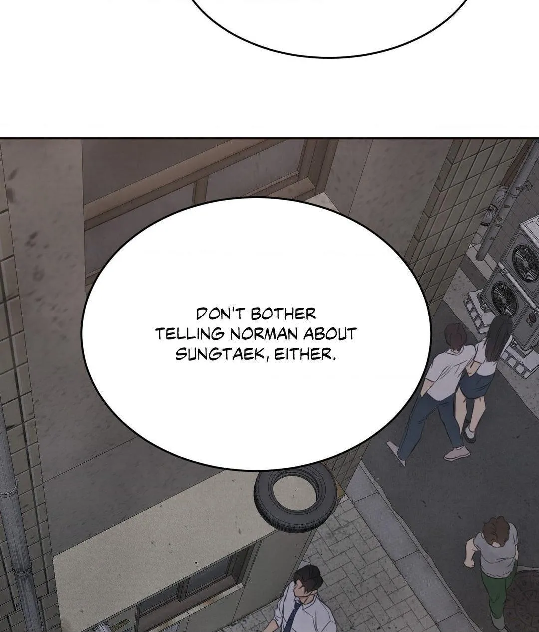 Read Topsy-Turvy chapter 131 image 95 on Lezhin