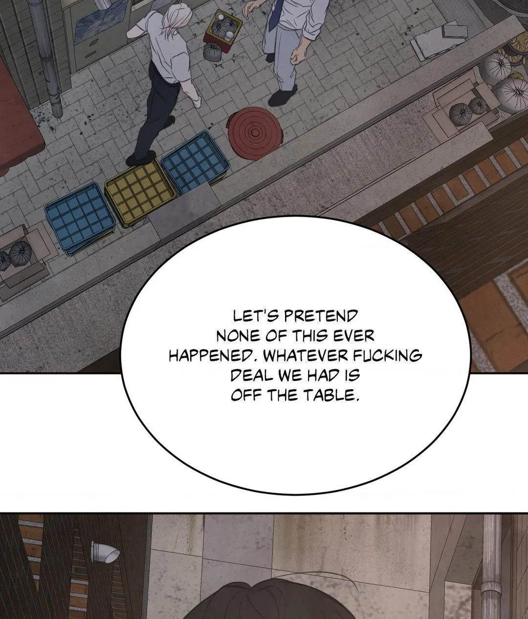 Read Topsy-Turvy chapter 131 image 96 on Lezhin