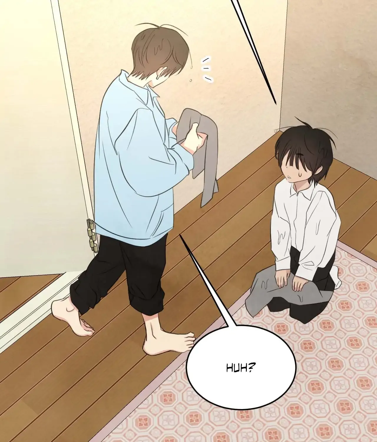 Read Topsy-Turvy chapter 134 image 107 on Lezhin