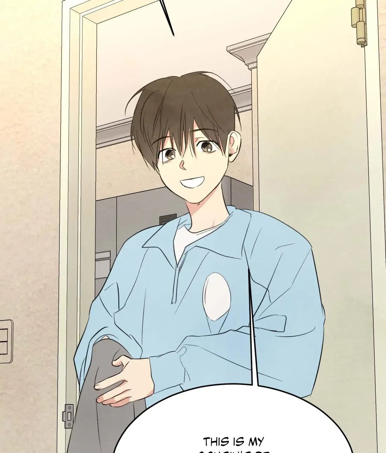 Read Topsy-Turvy chapter 134 image 109 on Lezhin