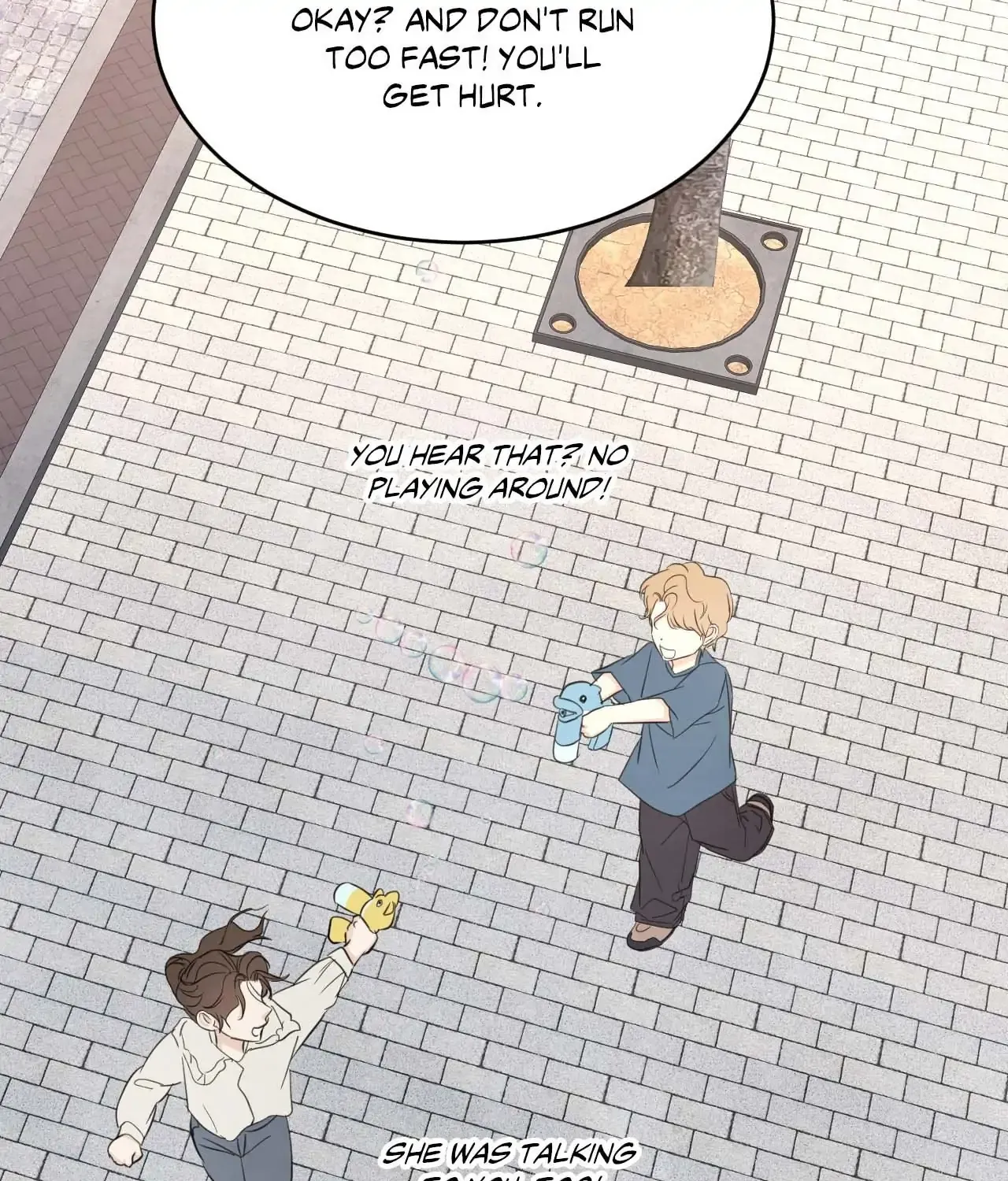 Read Topsy-Turvy chapter 134 image 116 on Lezhin