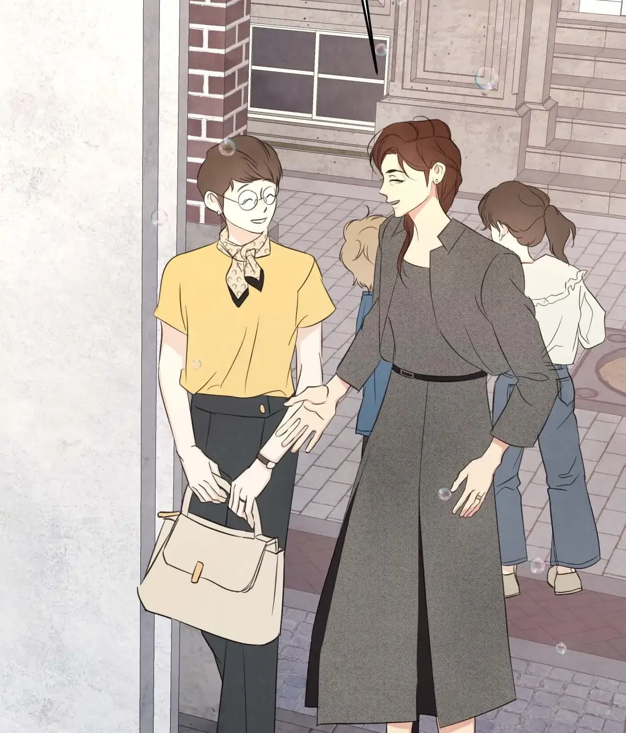 Read Topsy-Turvy chapter 134 image 120 on Lezhin