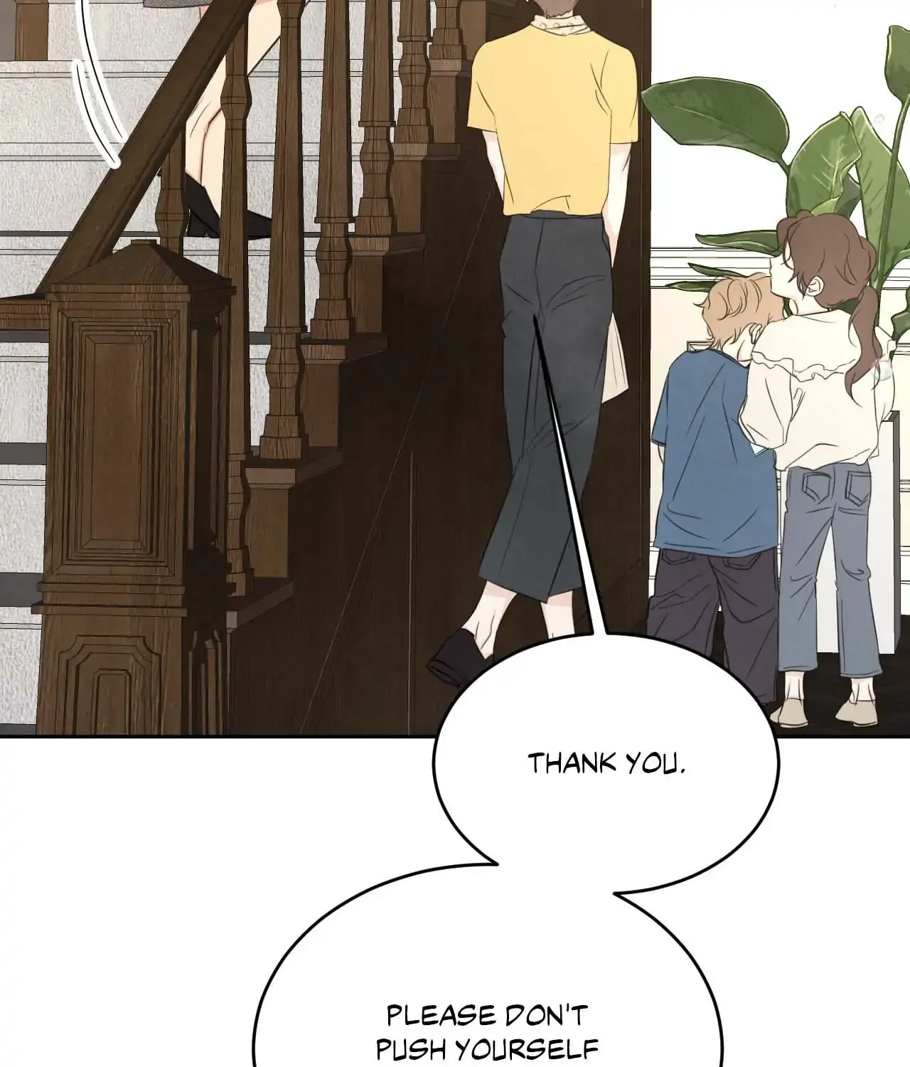 Read Topsy-Turvy chapter 134 image 124 on Lezhin