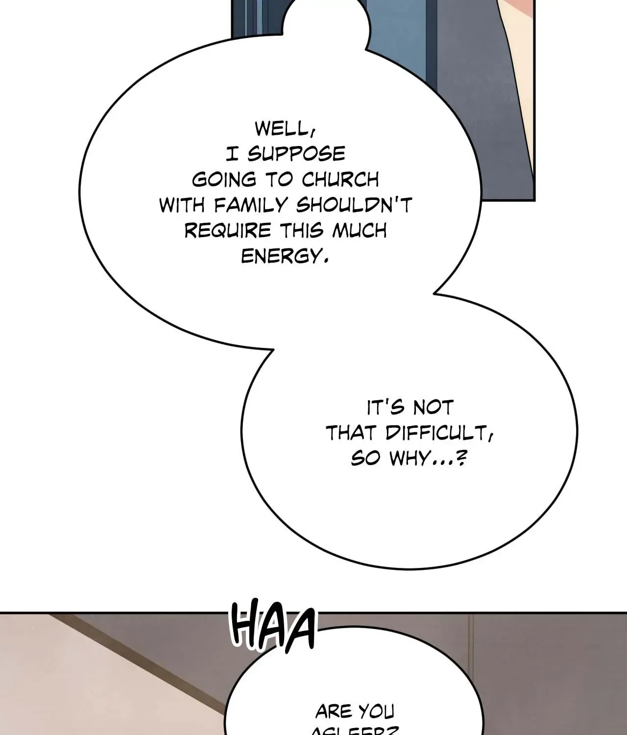 Read Topsy-Turvy chapter 134 image 135 on Lezhin