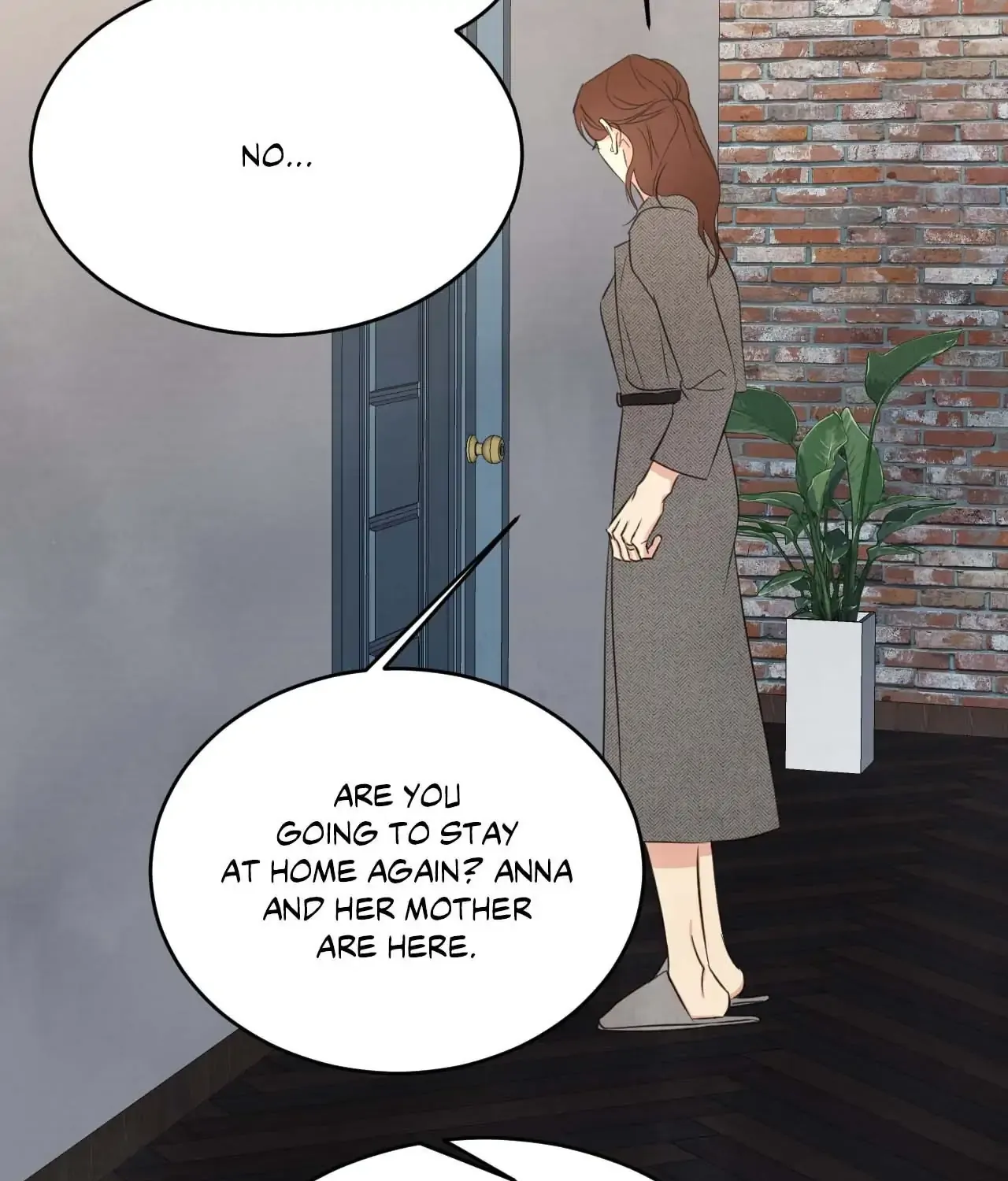 Read Topsy-Turvy chapter 134 image 137 on Lezhin
