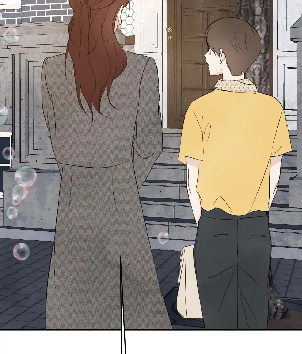Read Topsy-Turvy chapter 134 image 151 on Lezhin