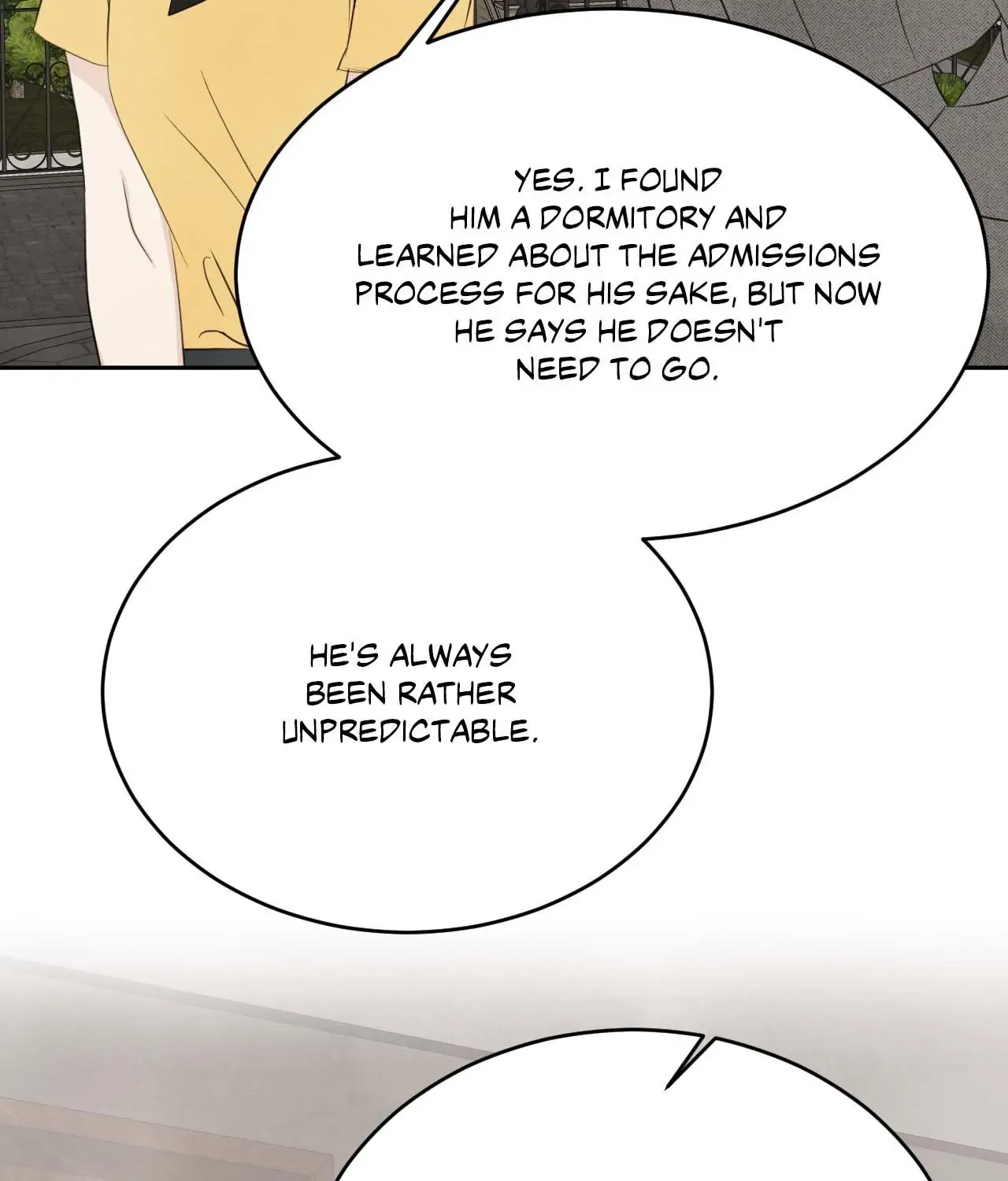 Read Topsy-Turvy chapter 134 image 157 on Lezhin