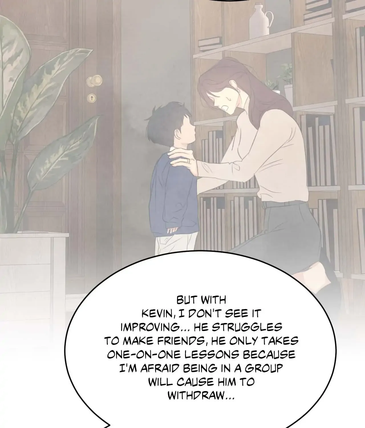 Read Topsy-Turvy chapter 134 image 159 on Lezhin