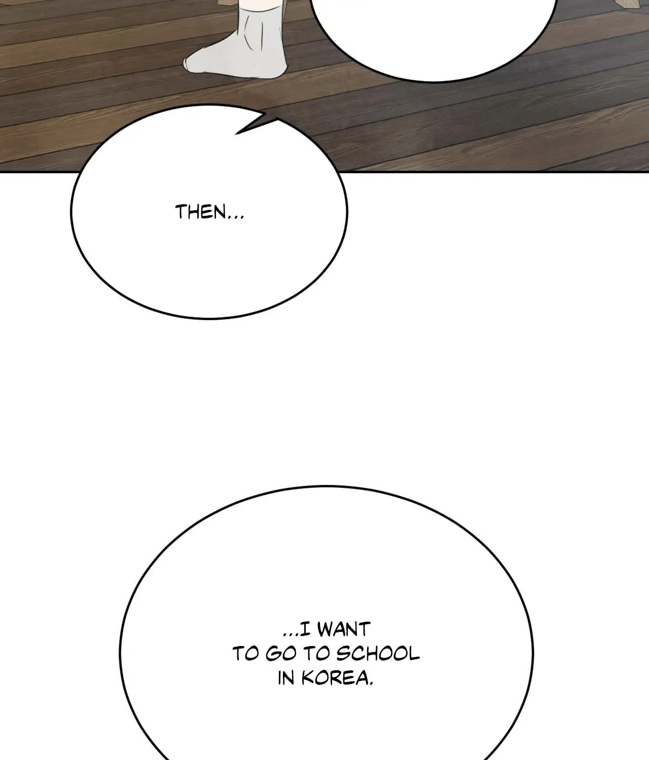 Read Topsy-Turvy chapter 134 image 2 on Lezhin