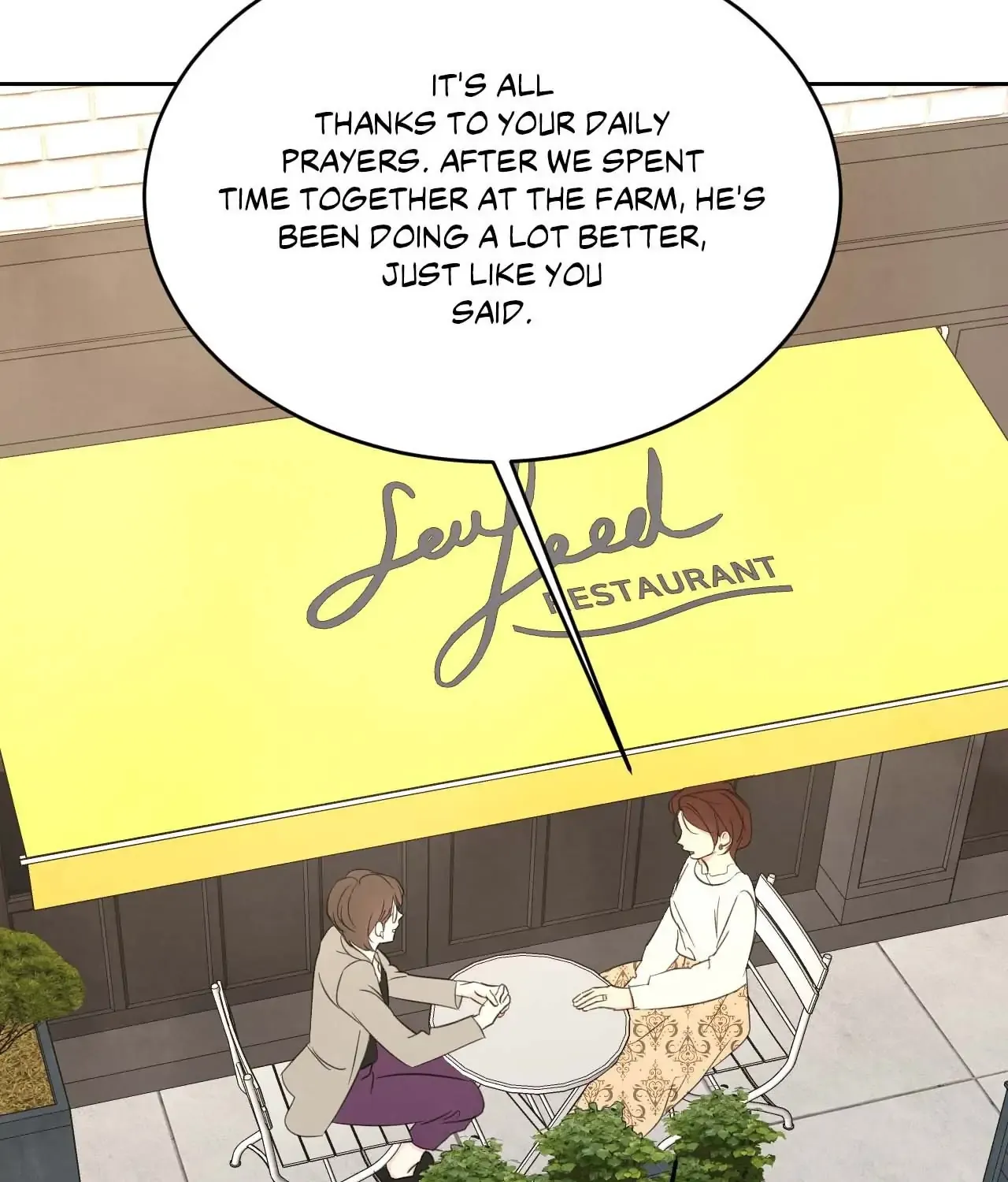 Read Topsy-Turvy chapter 134 image 255 on Lezhin