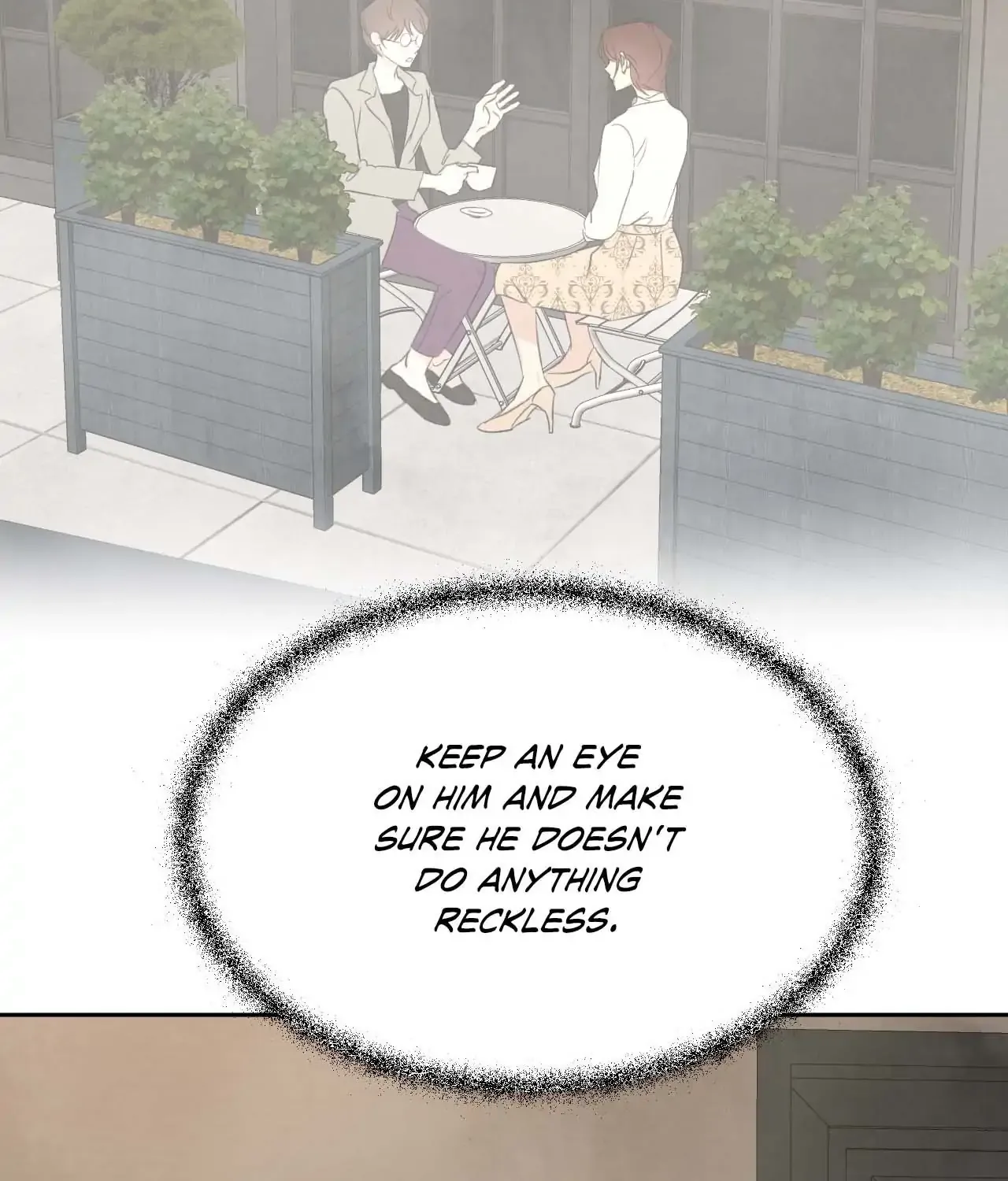 Read Topsy-Turvy chapter 134 image 268 on Lezhin