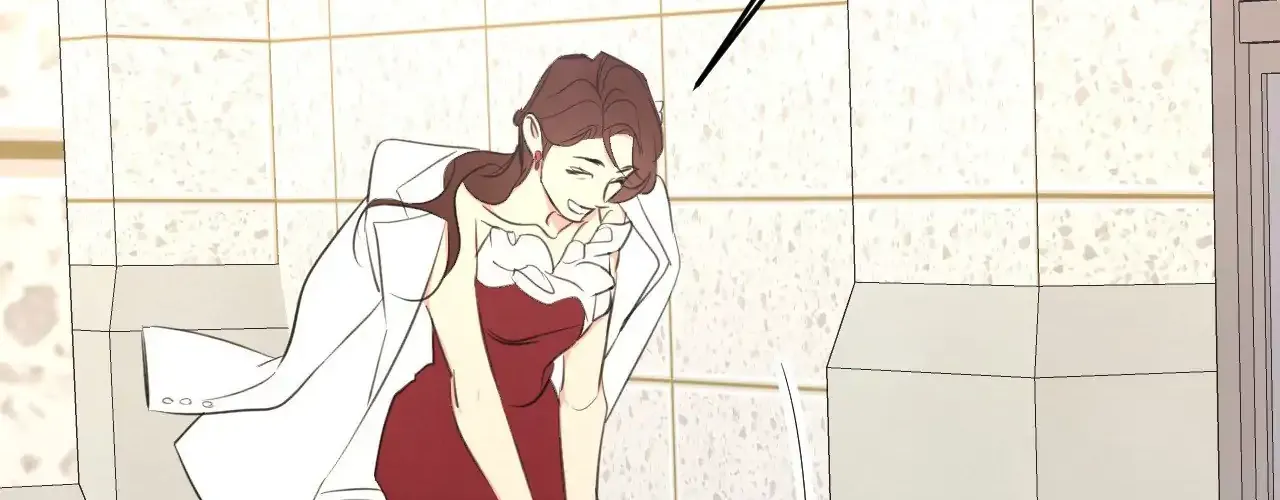 Read Topsy-Turvy chapter 134 image 27 on Lezhin