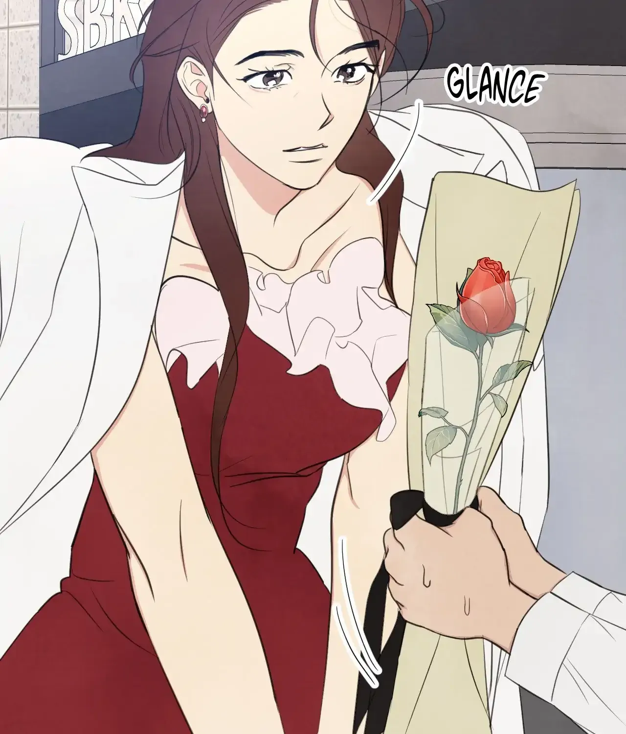 Read Topsy-Turvy chapter 134 image 30 on Lezhin