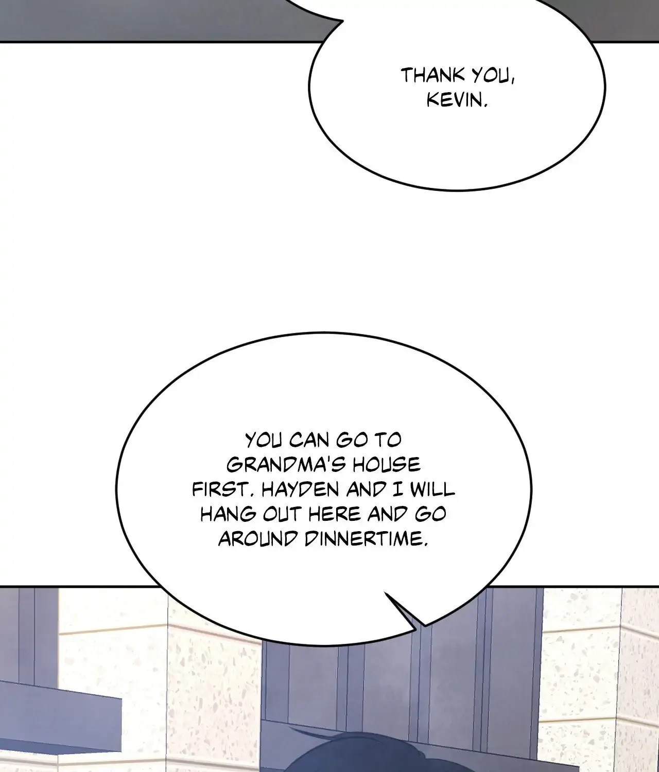 Read Topsy-Turvy chapter 134 image 34 on Lezhin