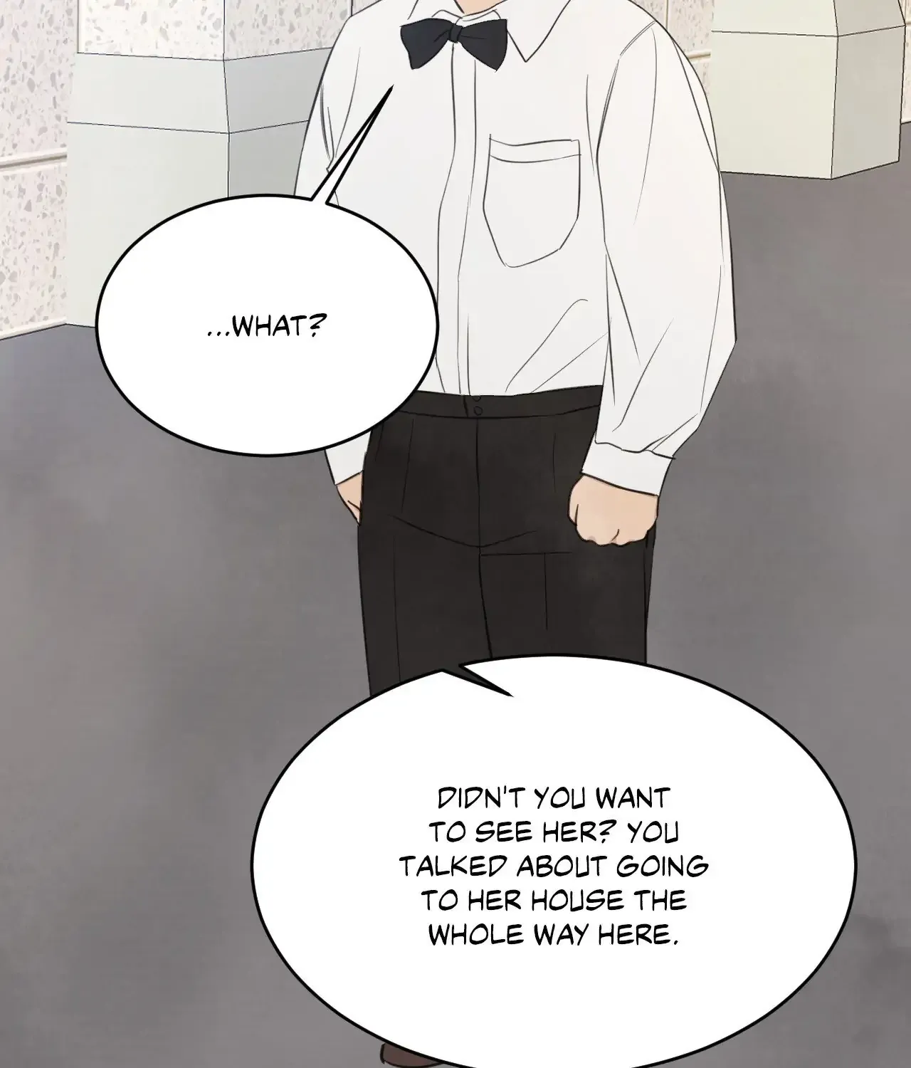 Read Topsy-Turvy chapter 134 image 36 on Lezhin