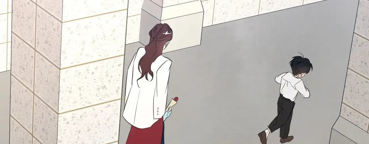 Read Topsy-Turvy chapter 134 image 39 on Lezhin