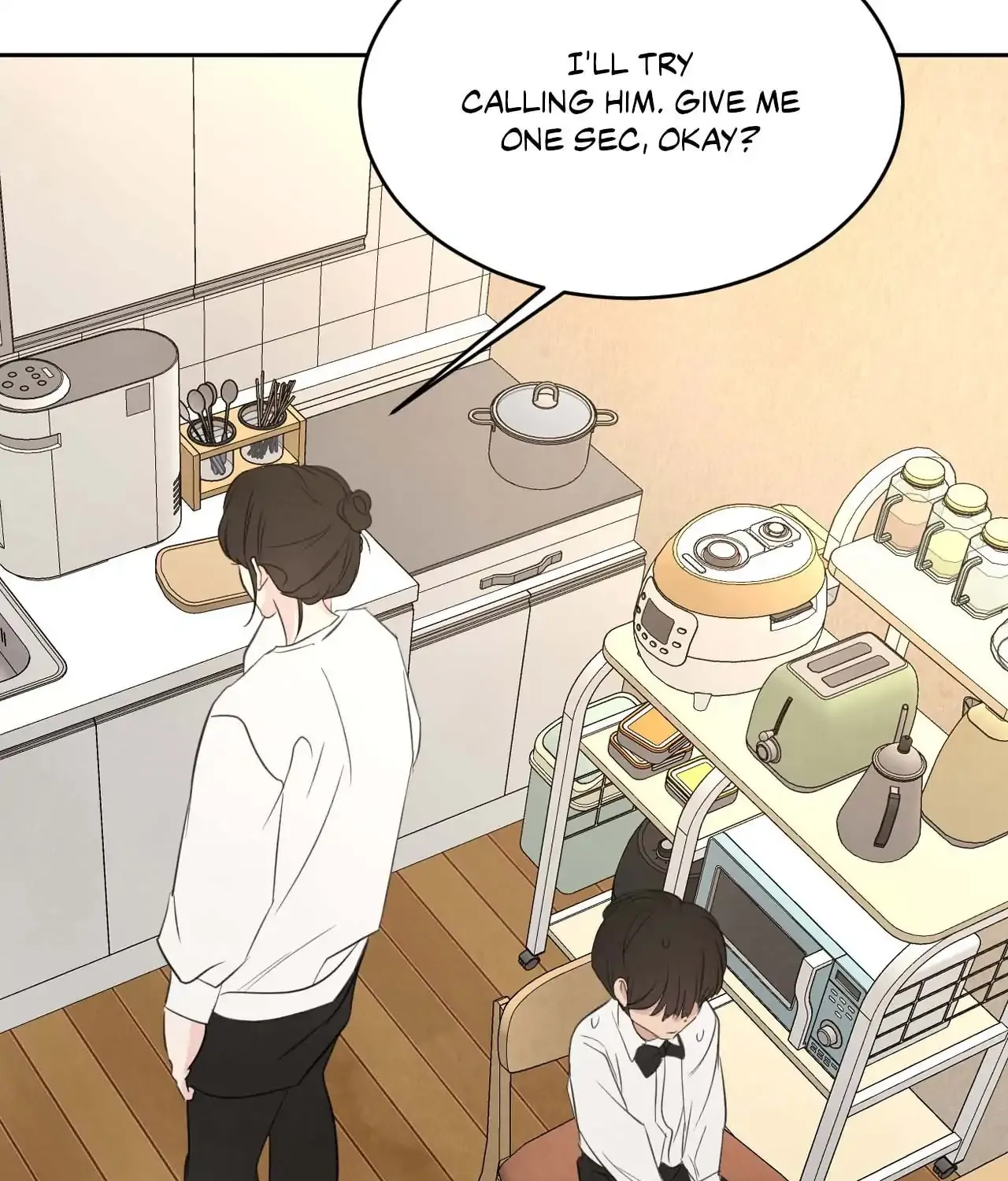 Read Topsy-Turvy chapter 134 image 55 on Lezhin