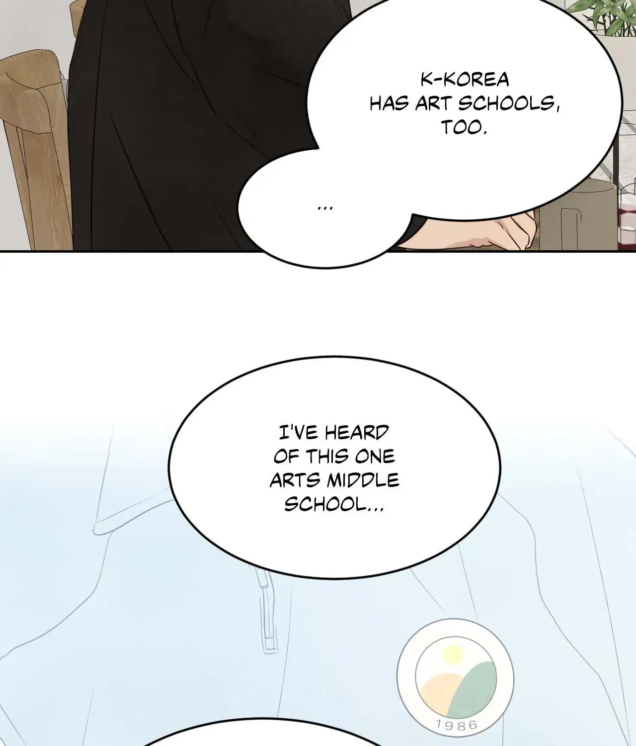 Read Topsy-Turvy chapter 134 image 8 on Lezhin