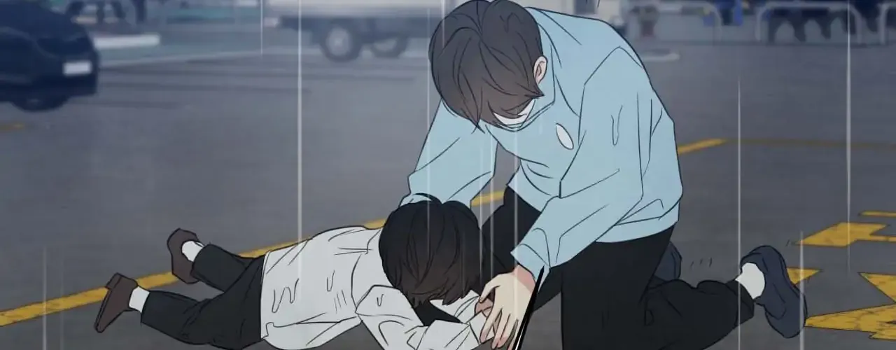 Read Topsy-Turvy chapter 134 image 85 on Lezhin