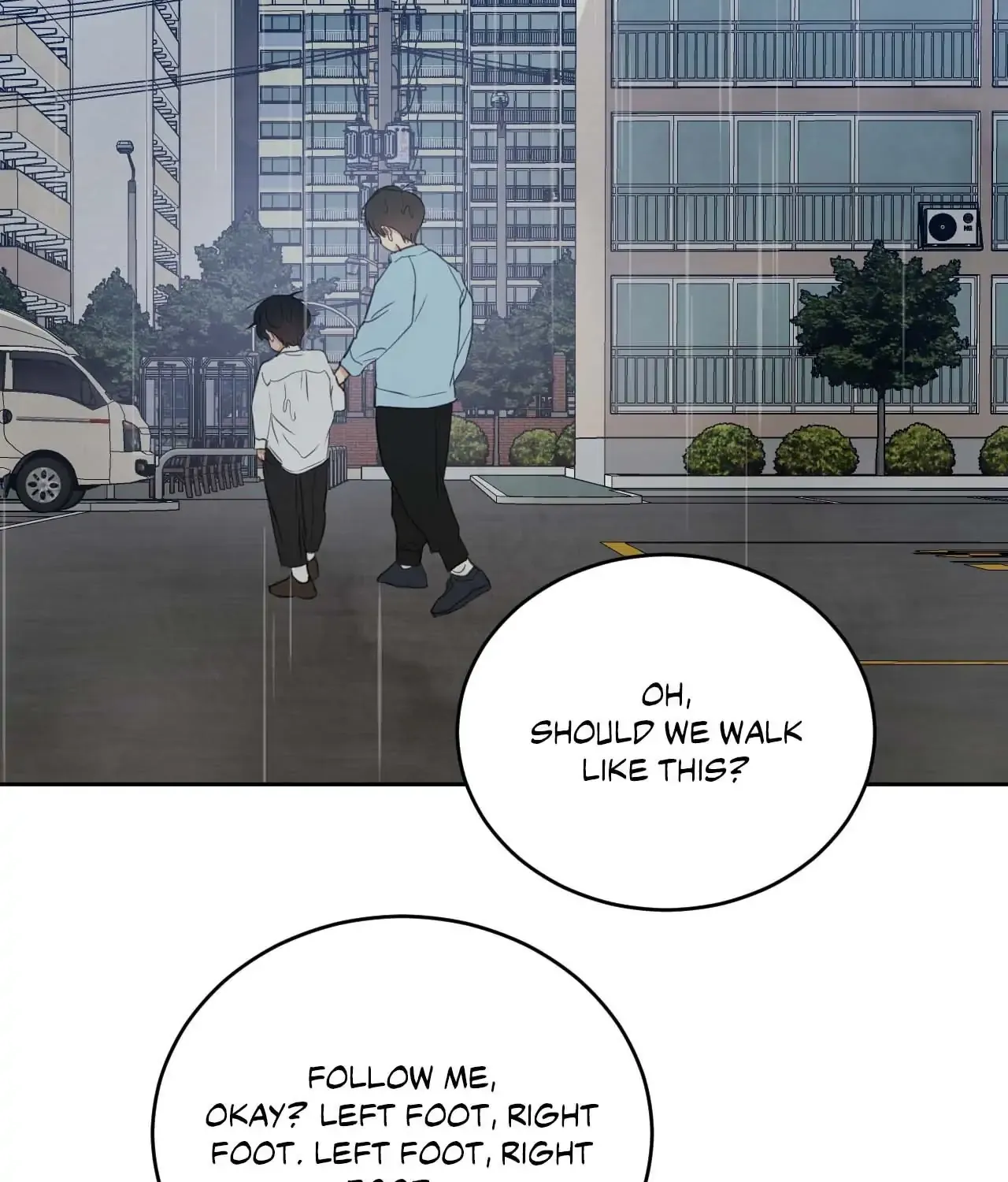 Read Topsy-Turvy chapter 134 image 93 on Lezhin