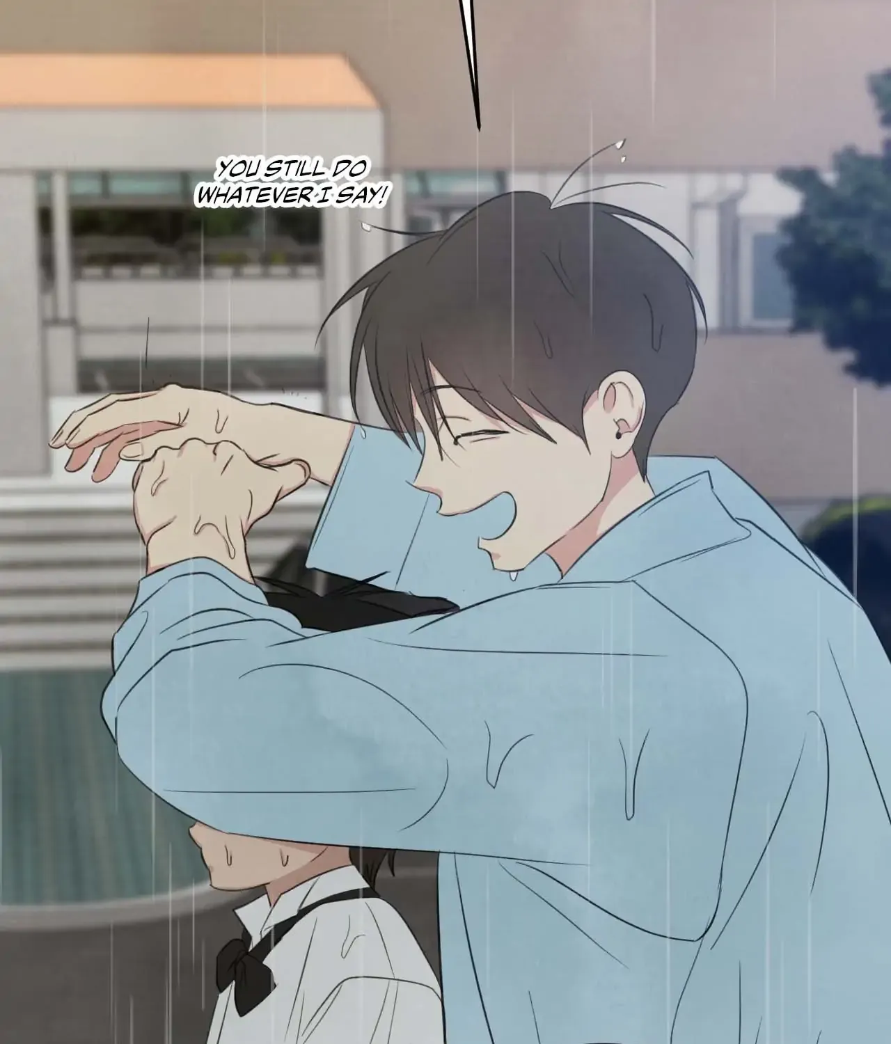 Read Topsy-Turvy chapter 134 image 97 on Lezhin