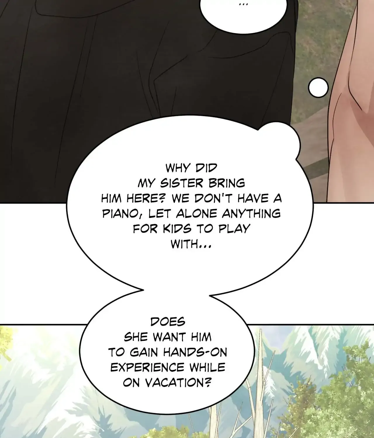 Read Topsy-Turvy chapter 135 image 104 on Lezhin
