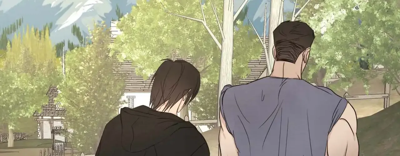 Read Topsy-Turvy chapter 135 image 105 on Lezhin