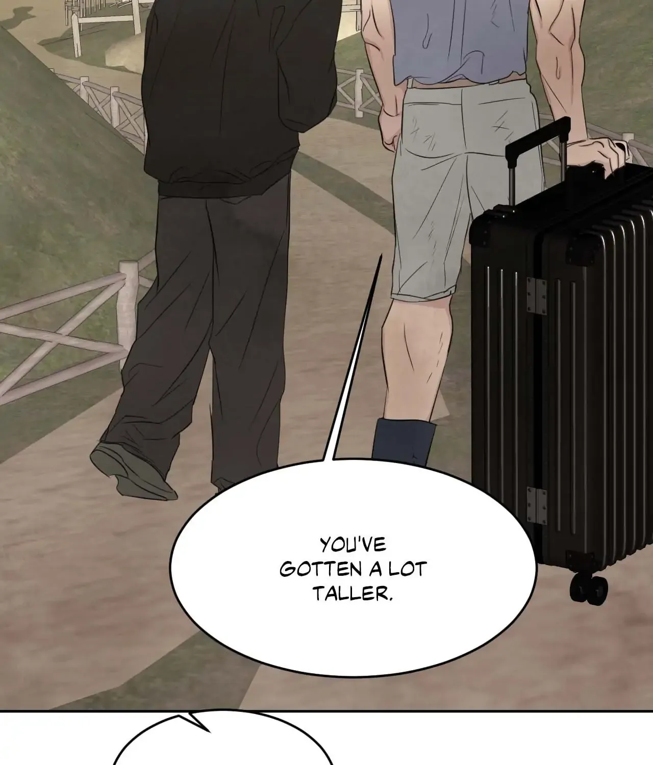 Read Topsy-Turvy chapter 135 image 106 on Lezhin