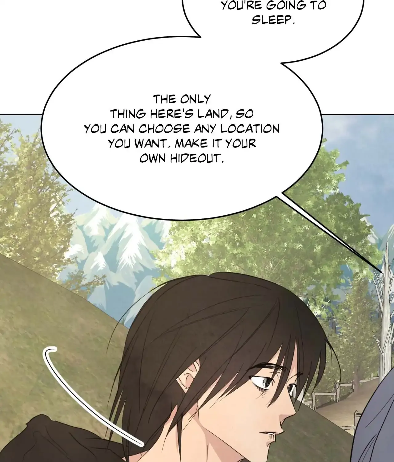 Read Topsy-Turvy chapter 135 image 108 on Lezhin