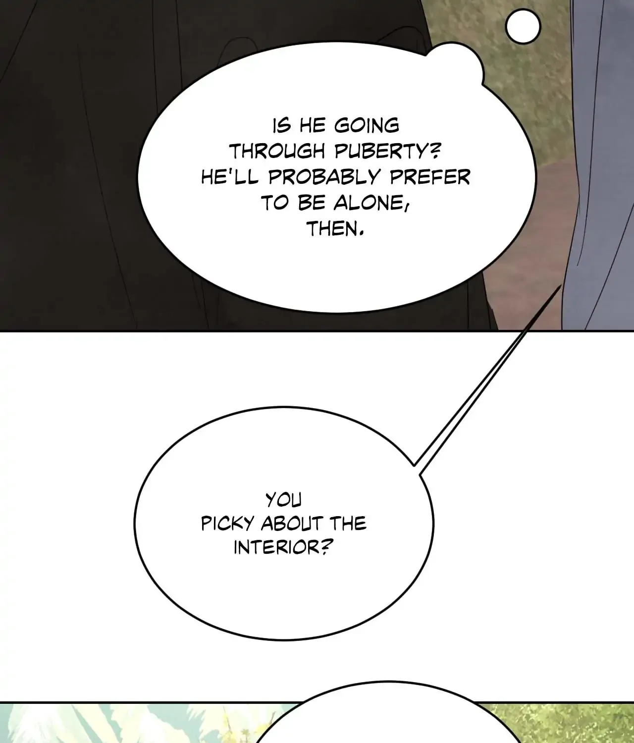 Read Topsy-Turvy chapter 135 image 110 on Lezhin