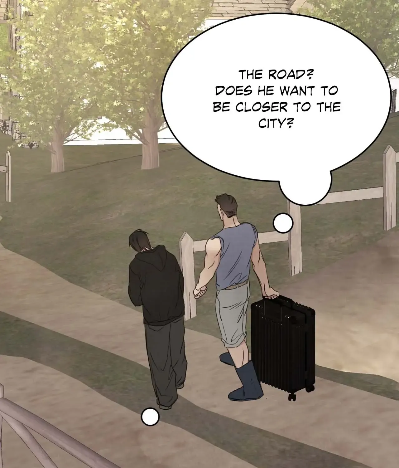 Read Topsy-Turvy chapter 135 image 112 on Lezhin