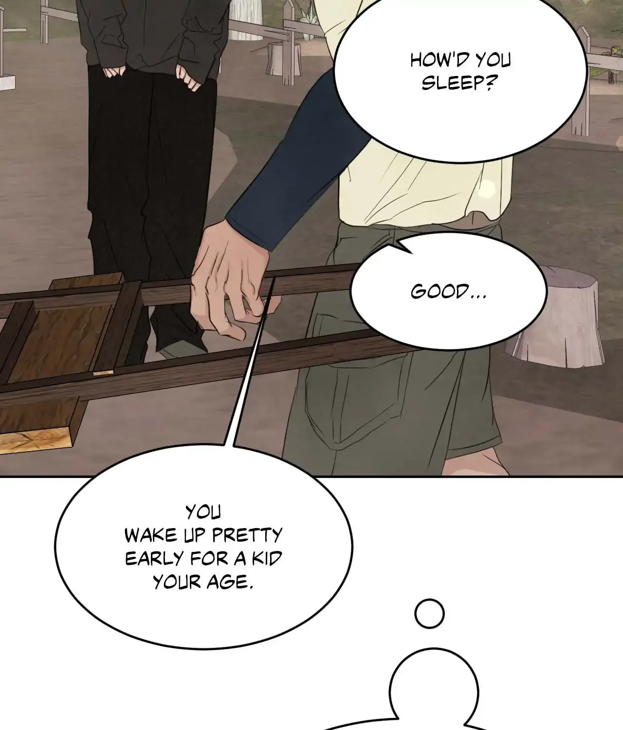 Read Topsy-Turvy chapter 135 image 120 on Lezhin